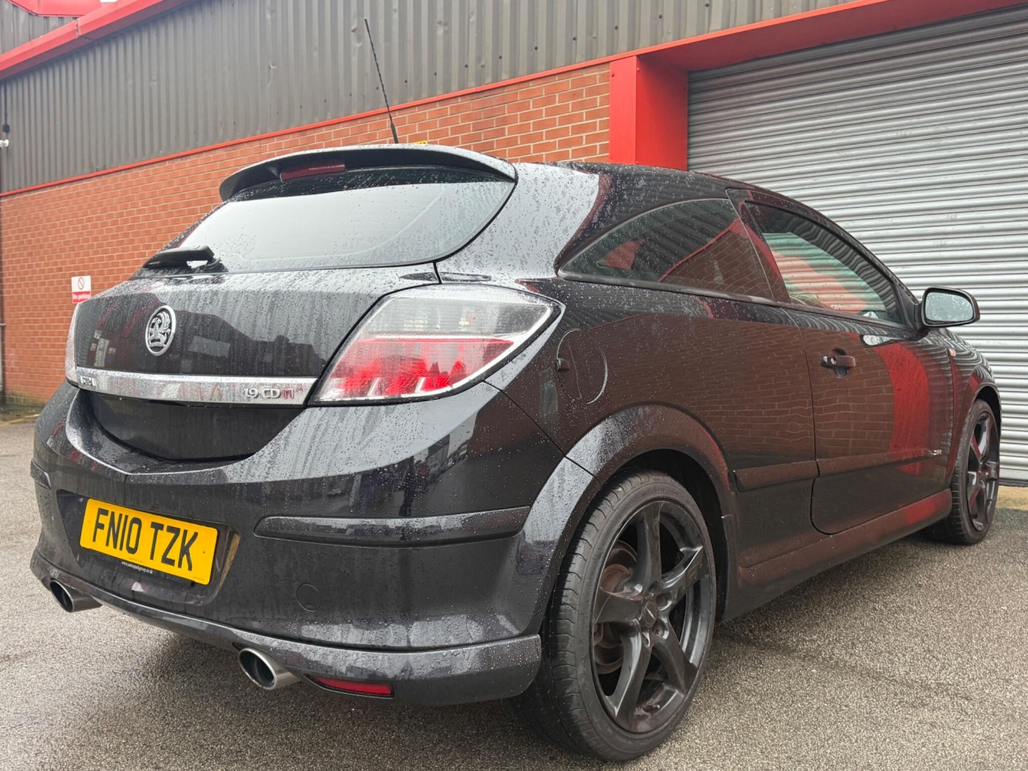 Used Vauxhall Astra 2010 for sale - 77396310: Photo 31