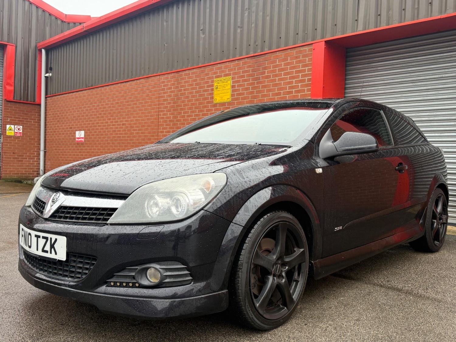 Used Vauxhall Astra 2010 for sale - 77396310: Photo 5