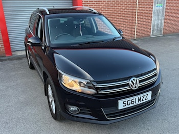 Used Volkswagen Tiguan 2011 for sale - 75687379: Photo