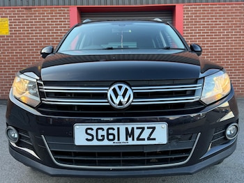 Used Volkswagen Tiguan 2011 for sale - 75687379: Photo