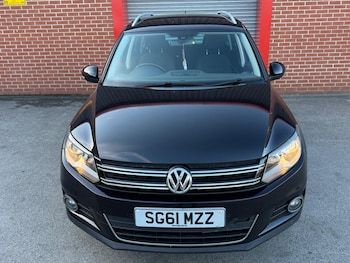 Used Volkswagen Tiguan 2011 for sale - 75687379: Photo