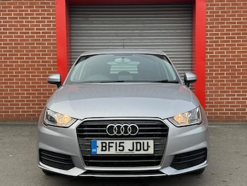 Used Audi A1 2015 for sale - 75981746: Photo