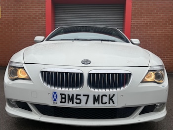 Used BMW 6 Series 2007 for sale - 77468487: Photo