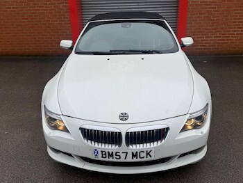 Used BMW 6 Series 2007 for sale - 77468487: Photo