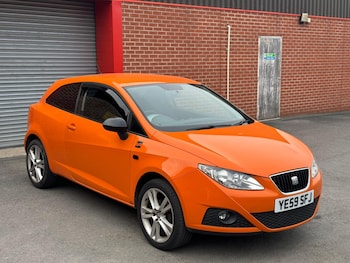 Used SEAT Ibiza 2009 for sale - 75981745: Photo