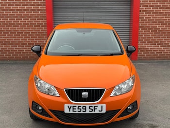 Used SEAT Ibiza 2009 for sale - 75981745: Photo