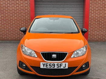 Used SEAT Ibiza 2009 for sale - 75981745: Photo