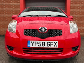 Used Toyota Yaris 2009 for sale - 77441442: Photo