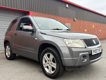 Used Suzuki Grand Vitara 2007 for sale - 76992670: Photo