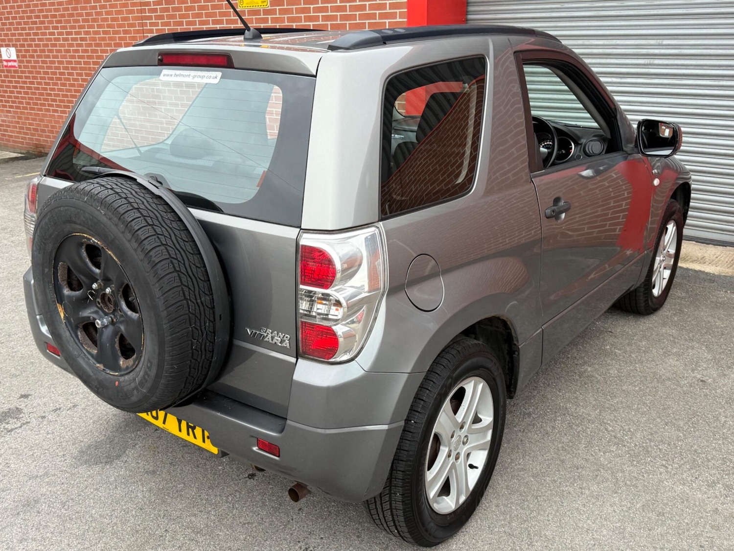 Used Suzuki Grand Vitara 2007 for sale - 76992670: Photo 35