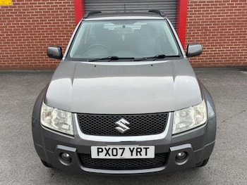 Used Suzuki Grand Vitara 2007 for sale - 76992670: Photo