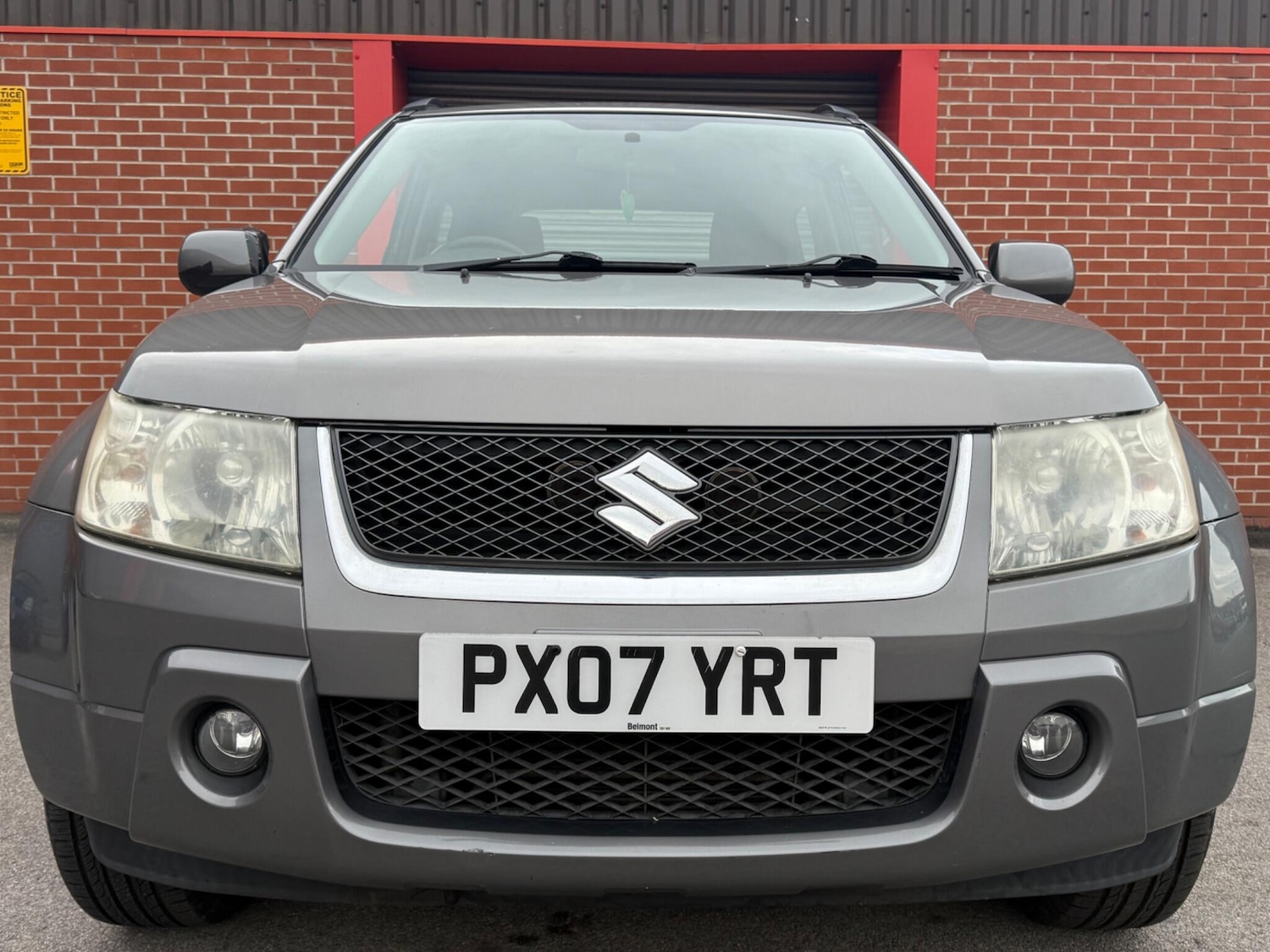 Used Suzuki Grand Vitara 2007 for sale - 76992670: Photo 4