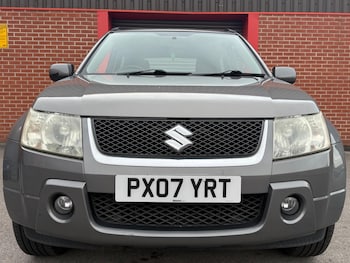 Used Suzuki Grand Vitara 2007 for sale - 76992670: Photo