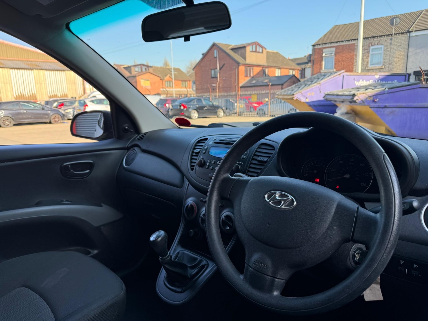 Used Hyundai i10 2013 for sale - 75981757: Photo 10