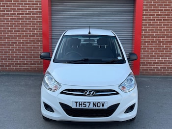 Used Hyundai i10 2013 for sale - 75981757: Photo
