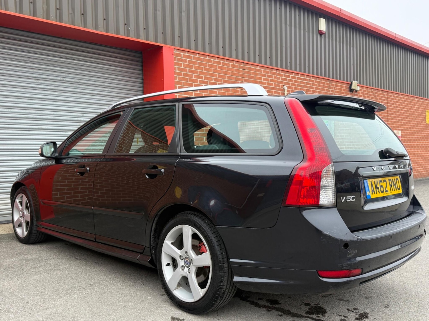 Used Volvo V50 2012 for sale - 77994308: Photo 33