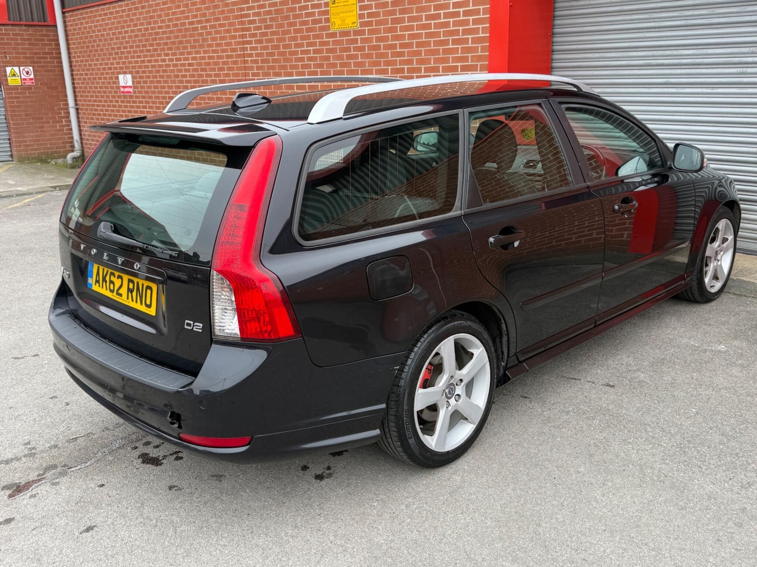 Used Volvo V50 2012 for sale - 77994308: Photo 36