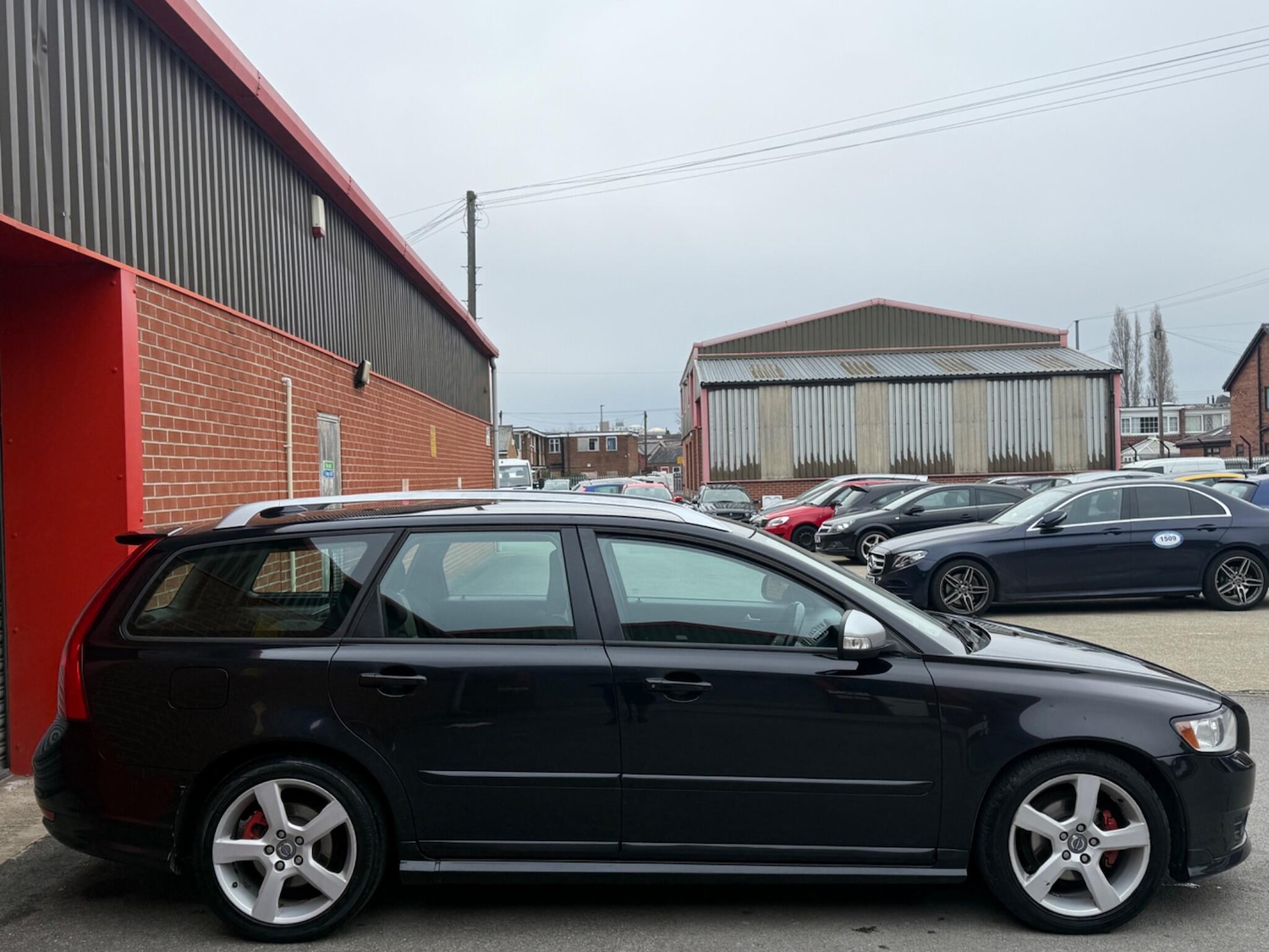 Used Volvo V50 2012 for sale - 77994308: Photo 8