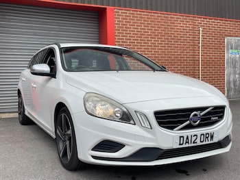 Used Volvo V60 2012 for sale - 75981754: Photo