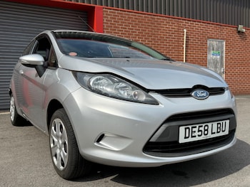 Used Ford Fiesta 2009 for sale - 75981738: Photo