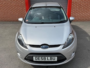 Used Ford Fiesta 2009 for sale - 75981738: Photo