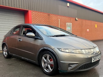 Used Honda Civic 2007 for sale - 78231719: Photo