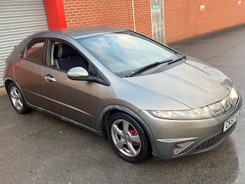 Used Honda Civic 2007 for sale - 78231719: Photo