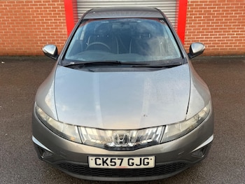 Used Honda Civic 2007 for sale - 78231719: Photo