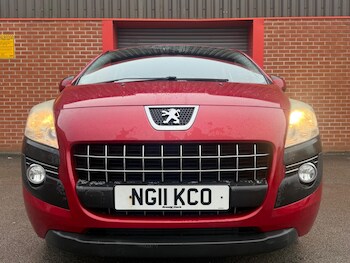 Used Peugeot 3008 2011 for sale - 78462106: Photo