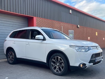 Used Mitsubishi Outlander 2014 for sale - 75981711: Photo