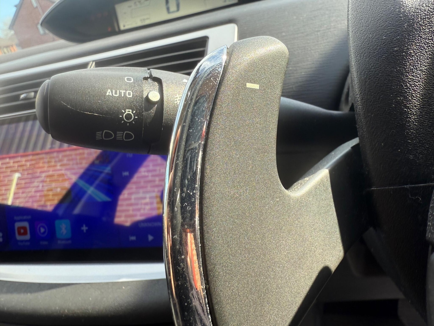 Used Citroen C4 2007 for sale - 78185004: Photo 13