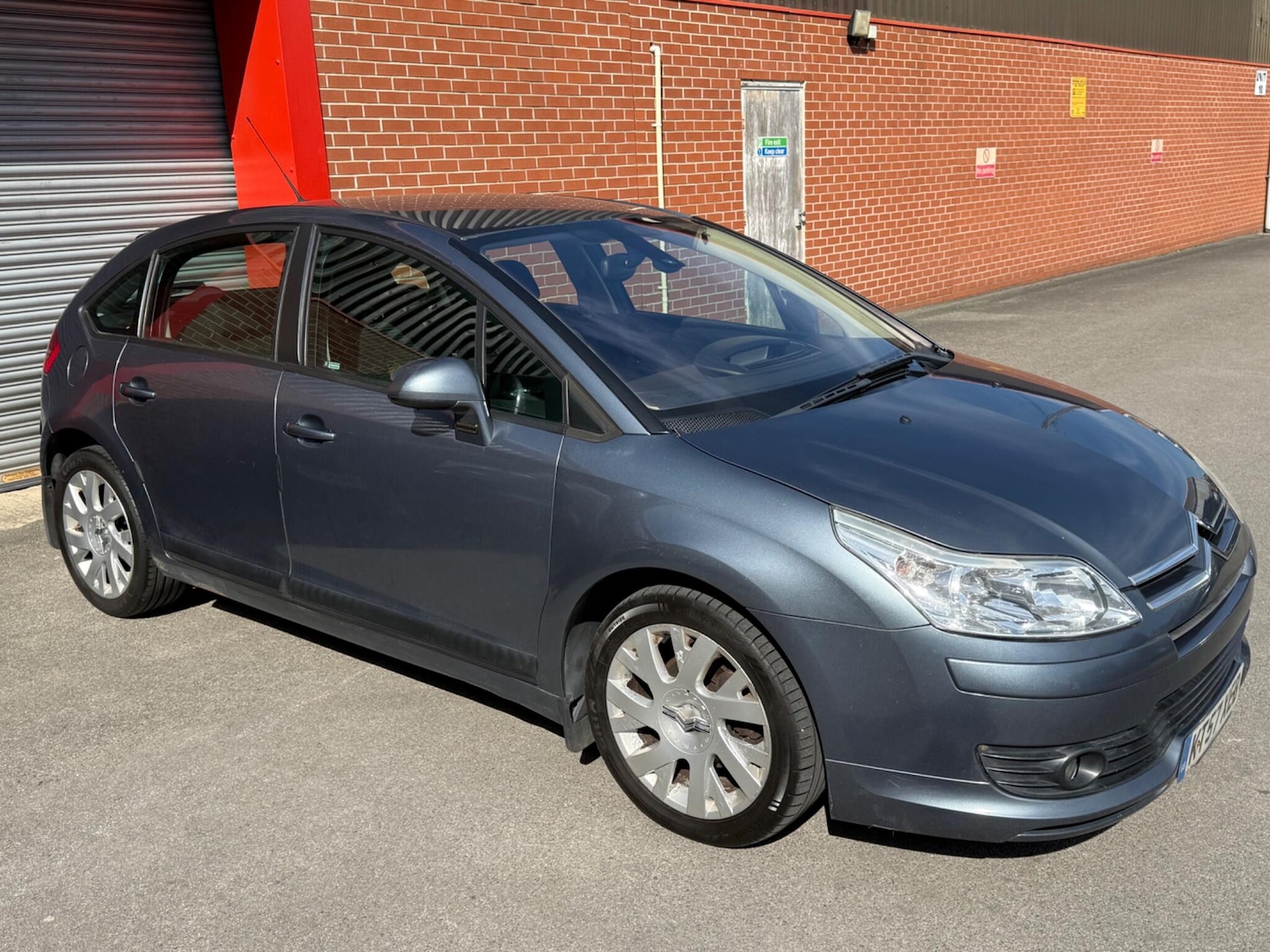 Used Citroen C4 2007 for sale - 78185004: Photo 2