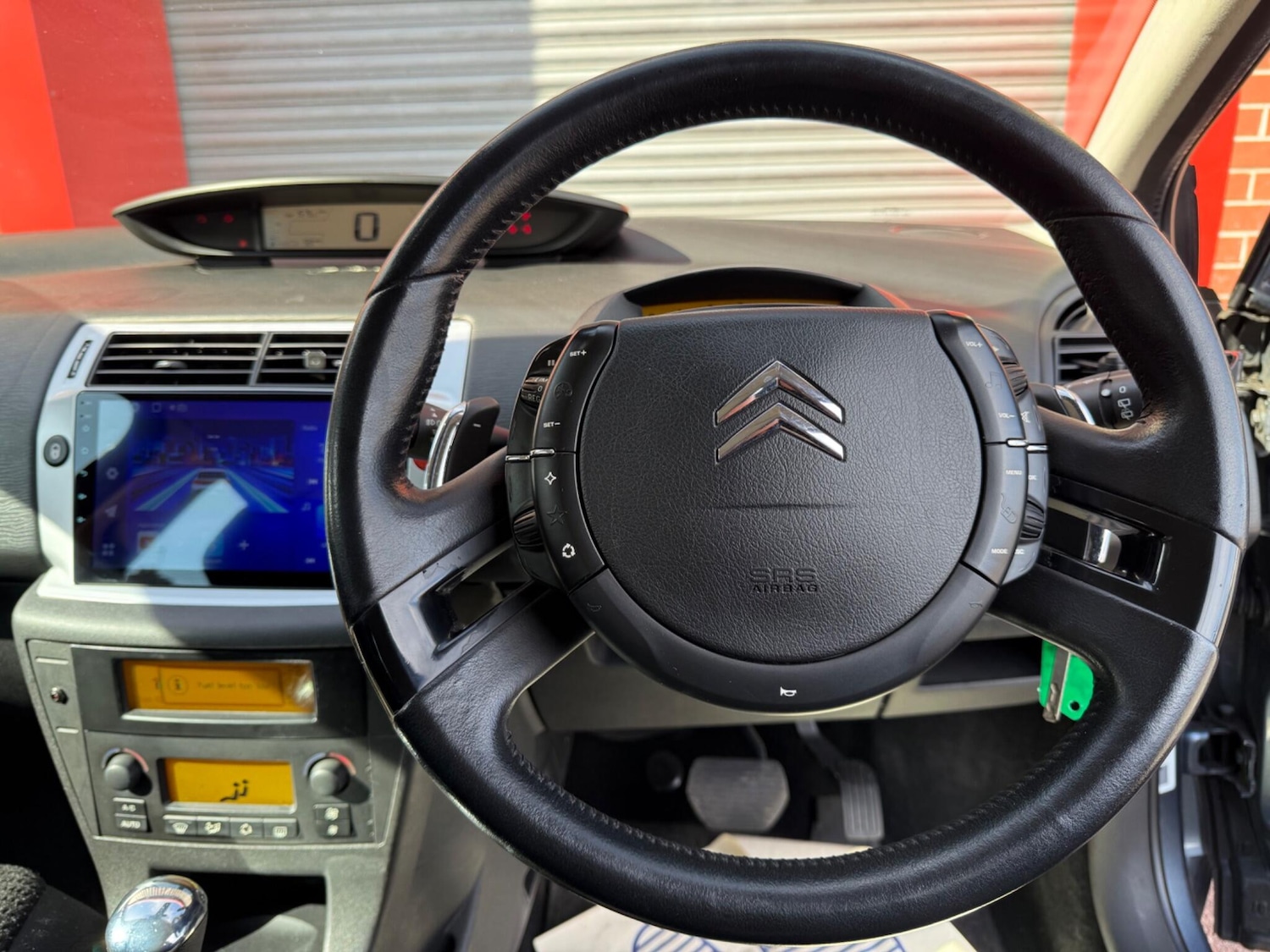 Used Citroen C4 2007 for sale - 78185004: Photo 20