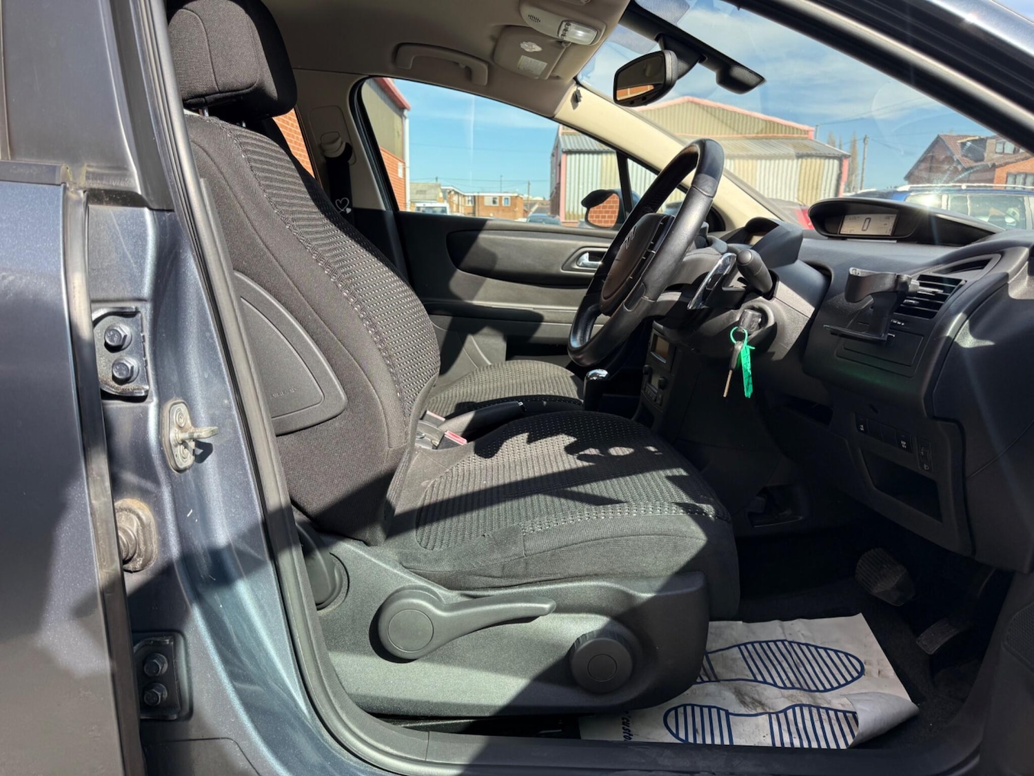 Used Citroen C4 2007 for sale - 78185004: Photo 21