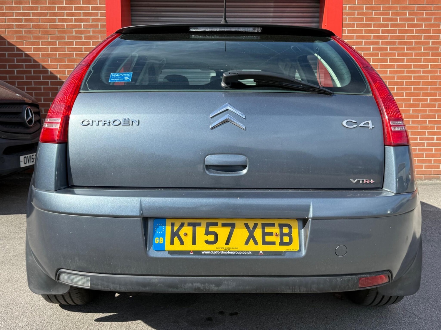 Used Citroen C4 2007 for sale - 78185004: Photo 29