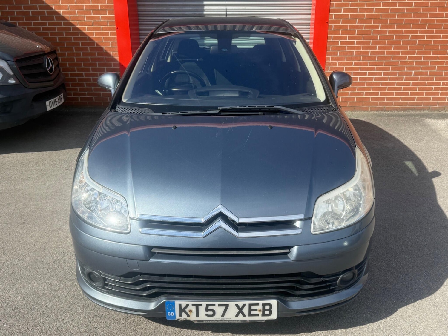 Used Citroen C4 2007 for sale - 78185004: Photo 3