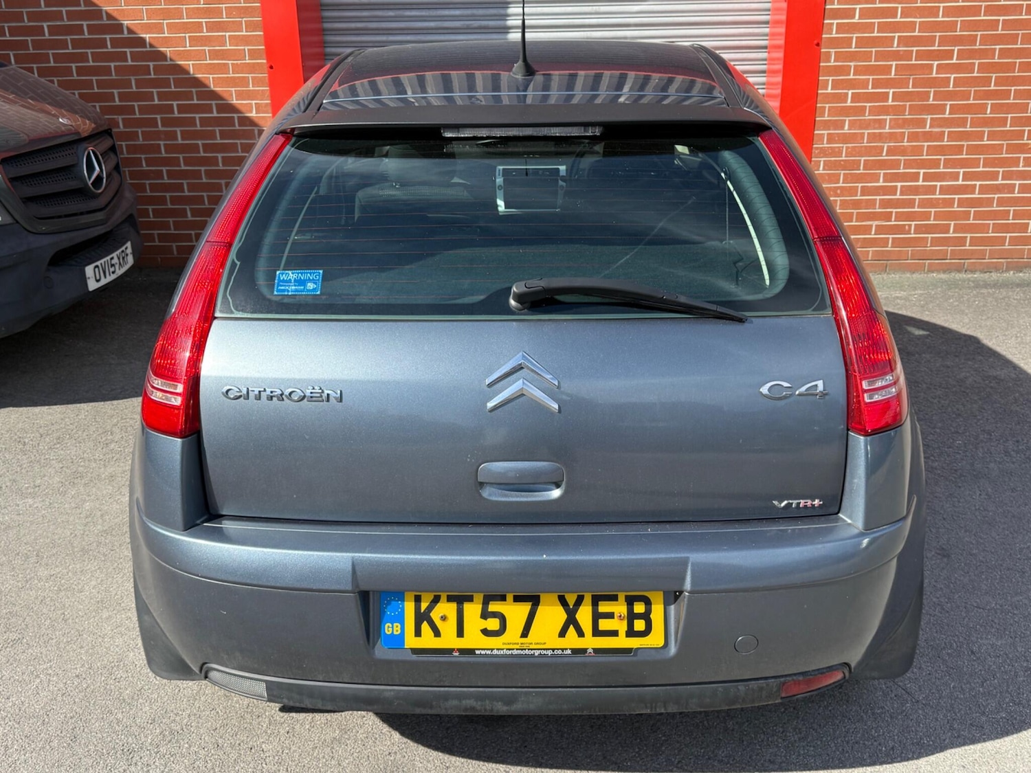 Used Citroen C4 2007 for sale - 78185004: Photo 30