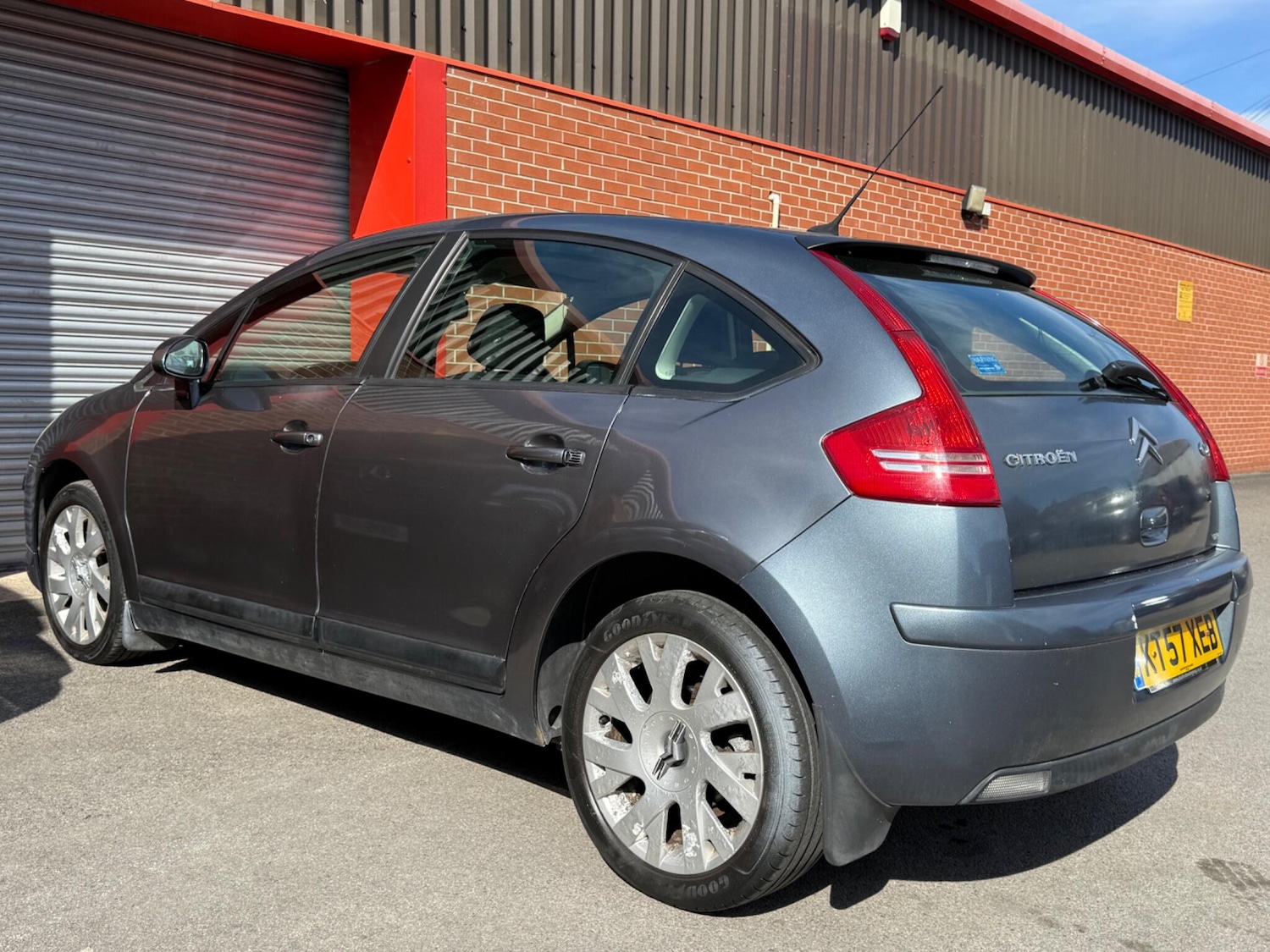 Used Citroen C4 2007 for sale - 78185004: Photo 31