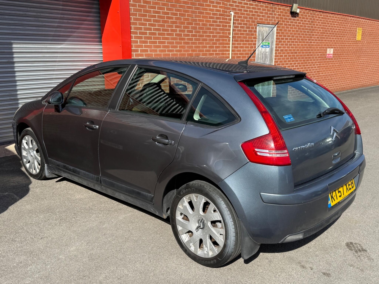 Used Citroen C4 2007 for sale - 78185004: Photo 32