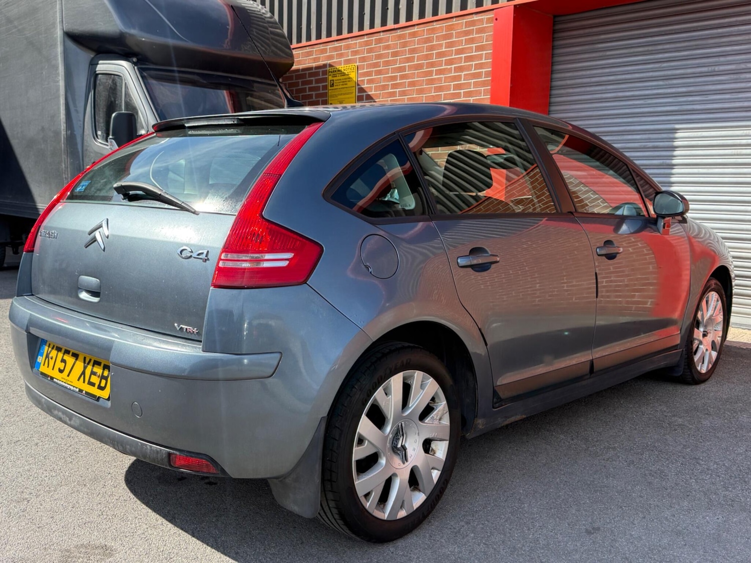 Used Citroen C4 2007 for sale - 78185004: Photo 33