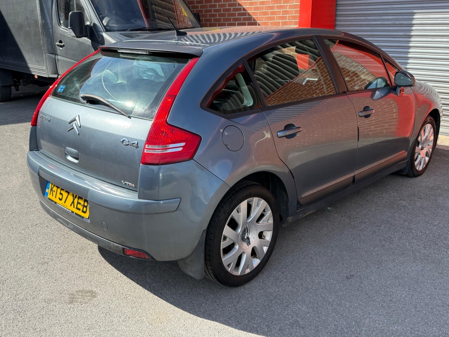 Used Citroen C4 2007 for sale - 78185004: Photo 34