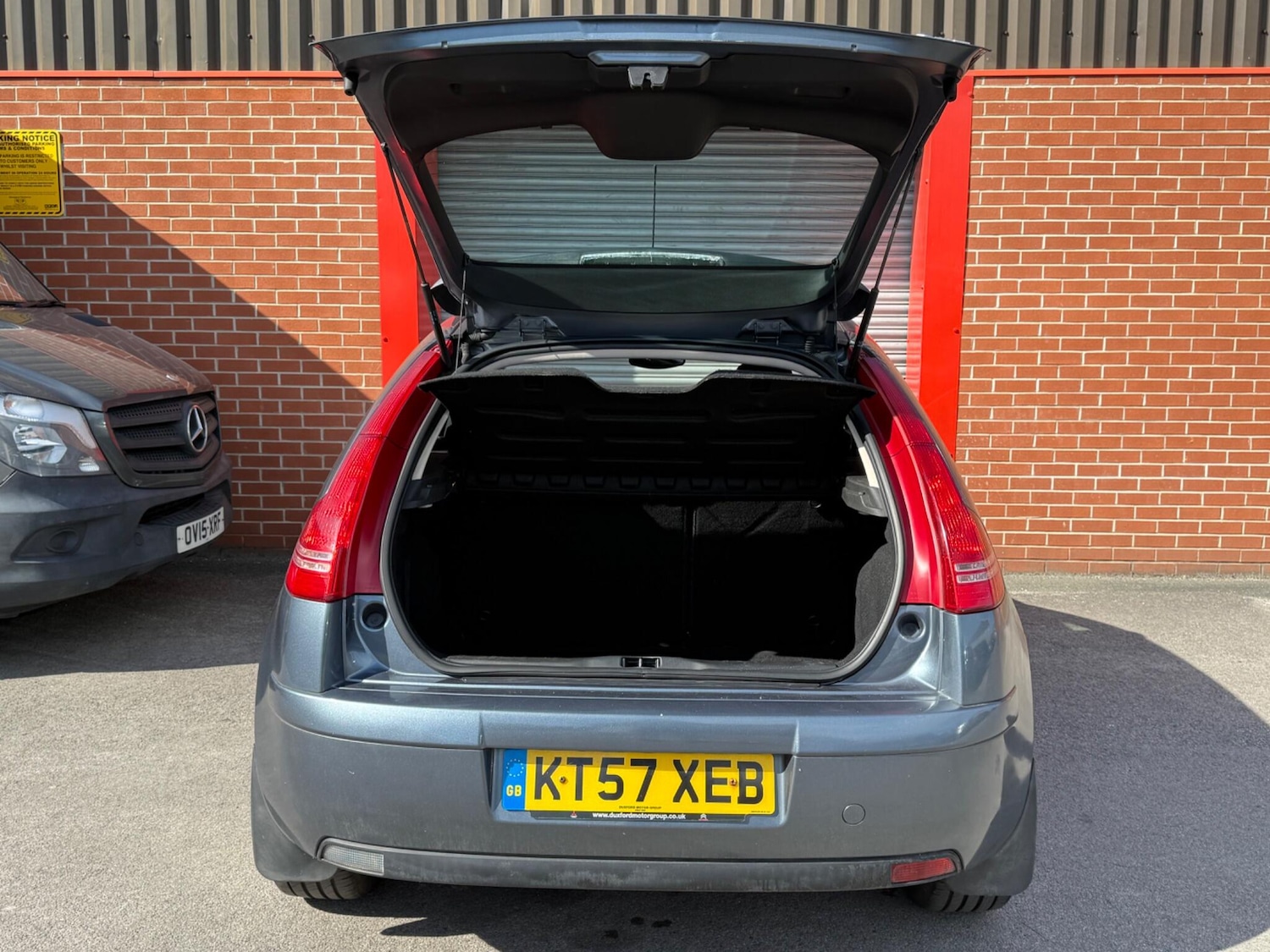 Used Citroen C4 2007 for sale - 78185004: Photo 35