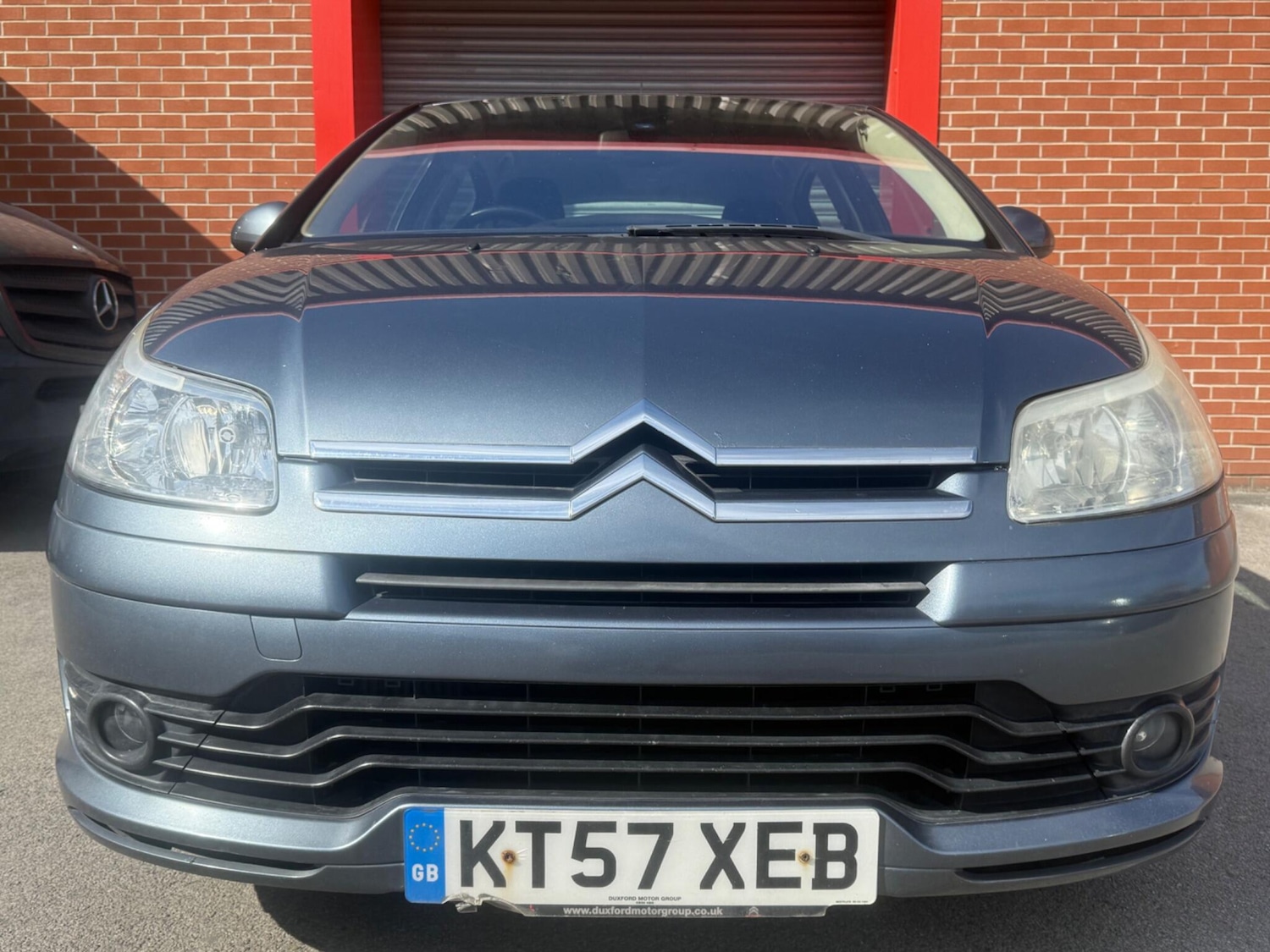 Used Citroen C4 2007 for sale - 78185004: Photo 4