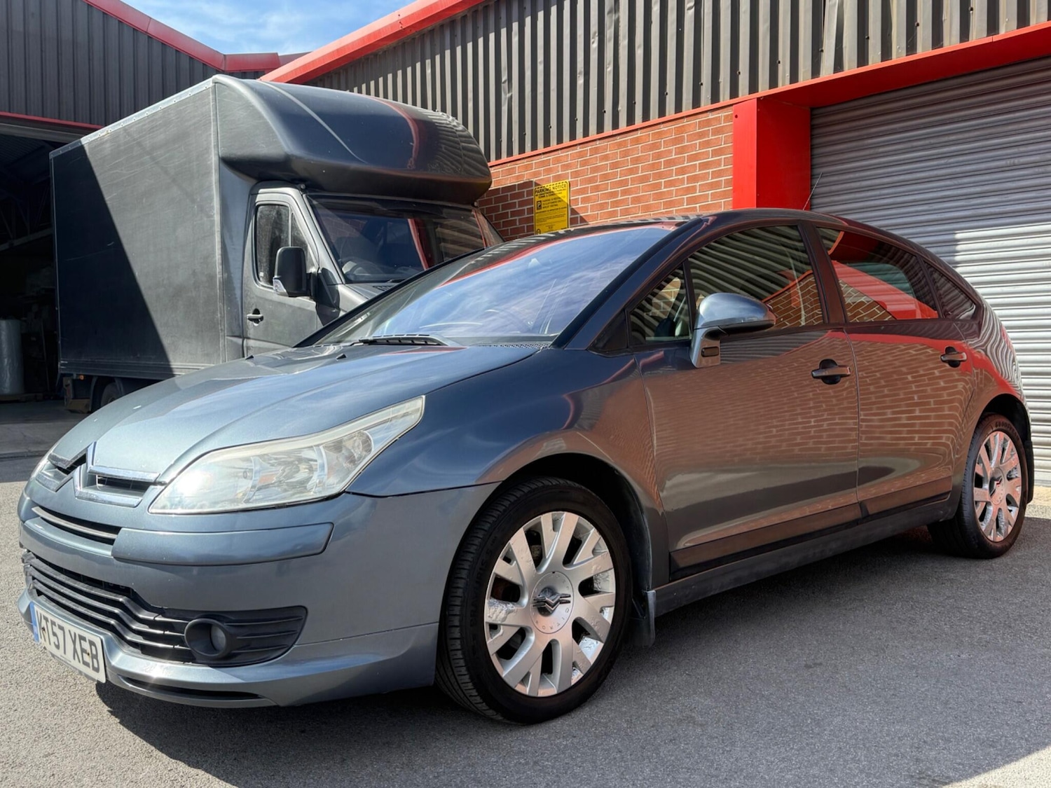Used Citroen C4 2007 for sale - 78185004: Photo 5