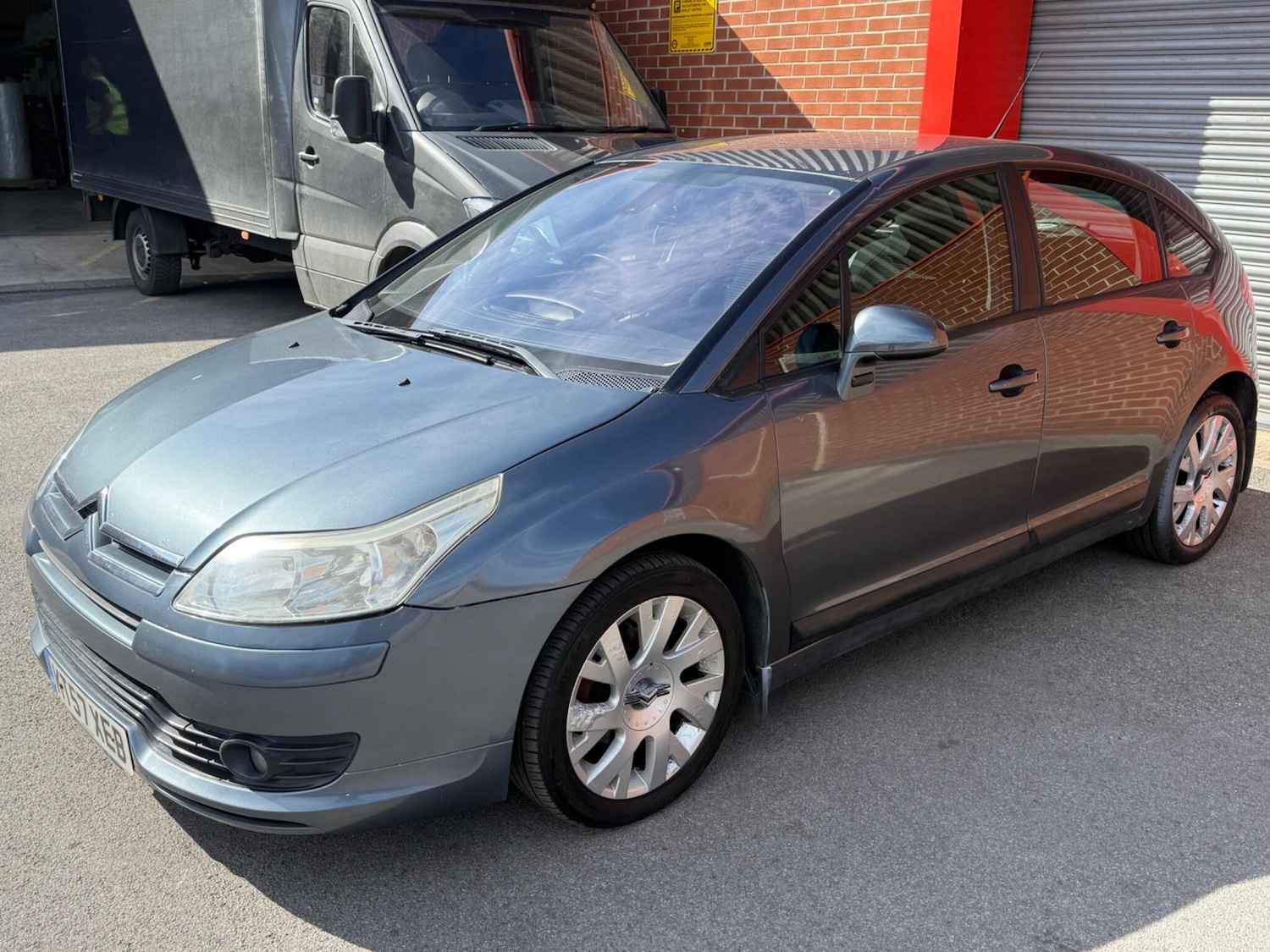 Used Citroen C4 2007 for sale - 78185004: Photo 6