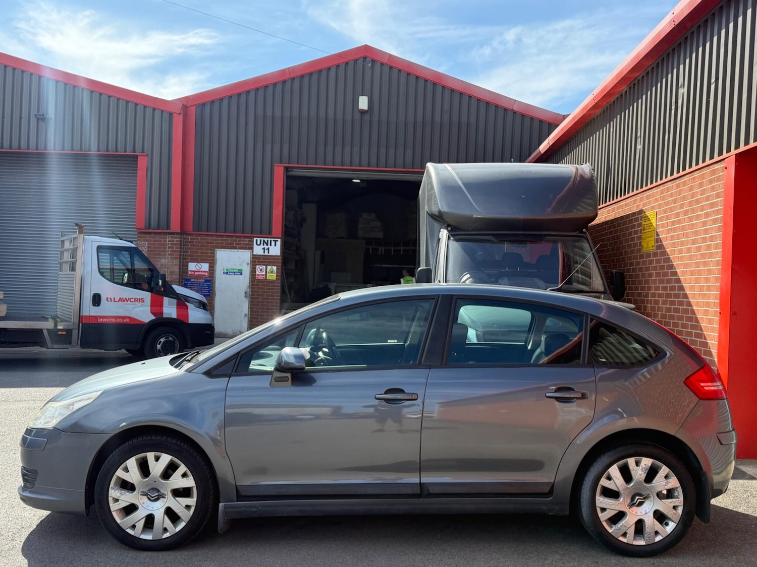 Used Citroen C4 2007 for sale - 78185004: Photo 7