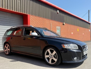 Used Volvo V50 2012 for sale - 78859711: Photo