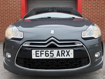 Used DS Automobiles DS 3 2015 for sale - 79281199: Photo