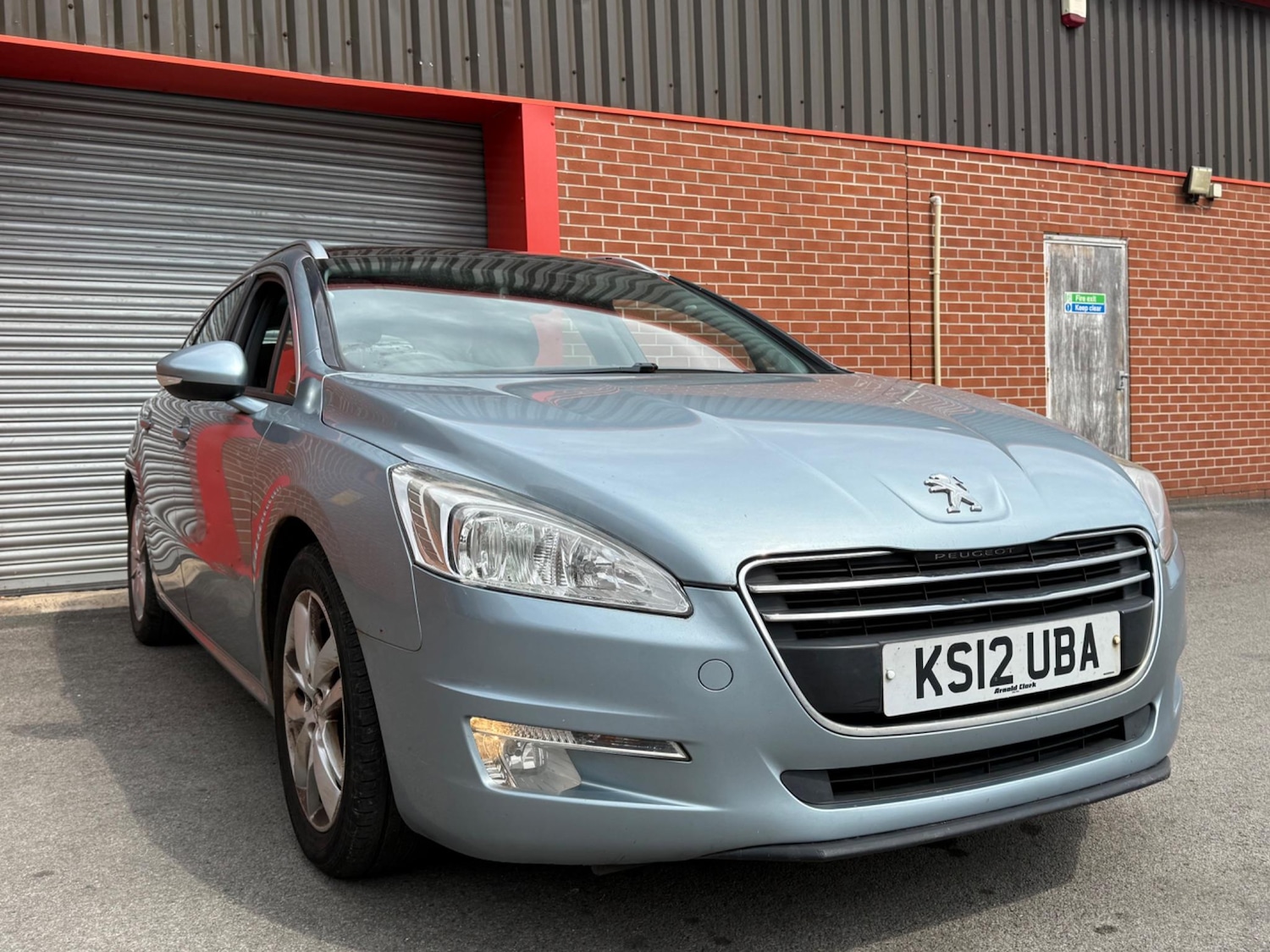 Used Peugeot 508 SW 2012 for sale - 75981727: Photo 1