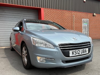 Used Peugeot 508 2012 for sale - 75981727: Photo
